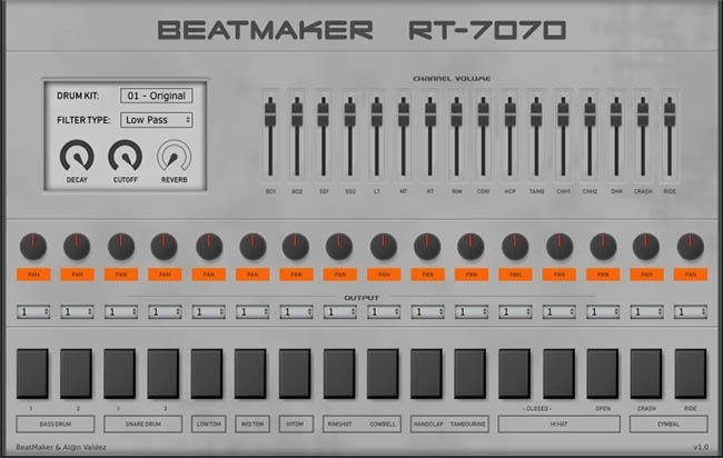 無料 Roland Tr 707ロンプラー Beatmaker Rt 7070 リリース セール情報集積所