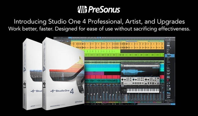 Presonus Studio One 4 がフライング販売 セール情報集積所